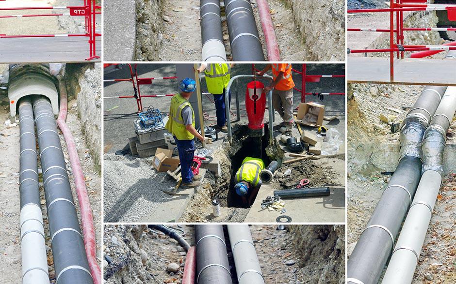 déboucher les canalisation Aubervilliers