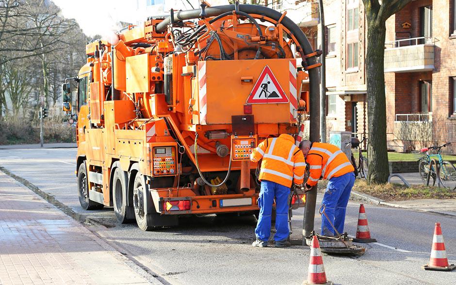 comment déboucher une canalisation Jouars-Pontchartrain