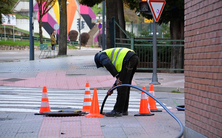 déboucher une canalisation d'eaux usées Villeparisis