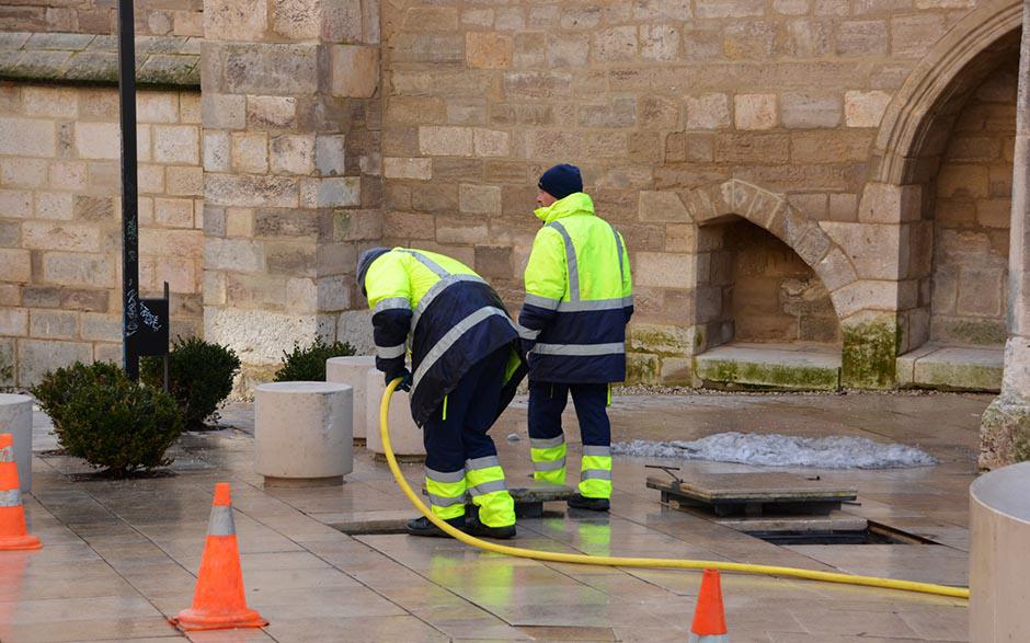tuyau déboucheur de canalisation Aubervilliers